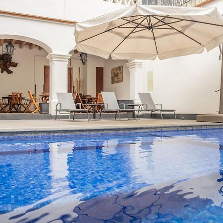 Oaxaca Hotel Boutique Naura Centro מראה חיצוני תמונה