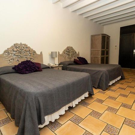 Oaxaca Hotel Boutique Naura Centro מראה חיצוני תמונה