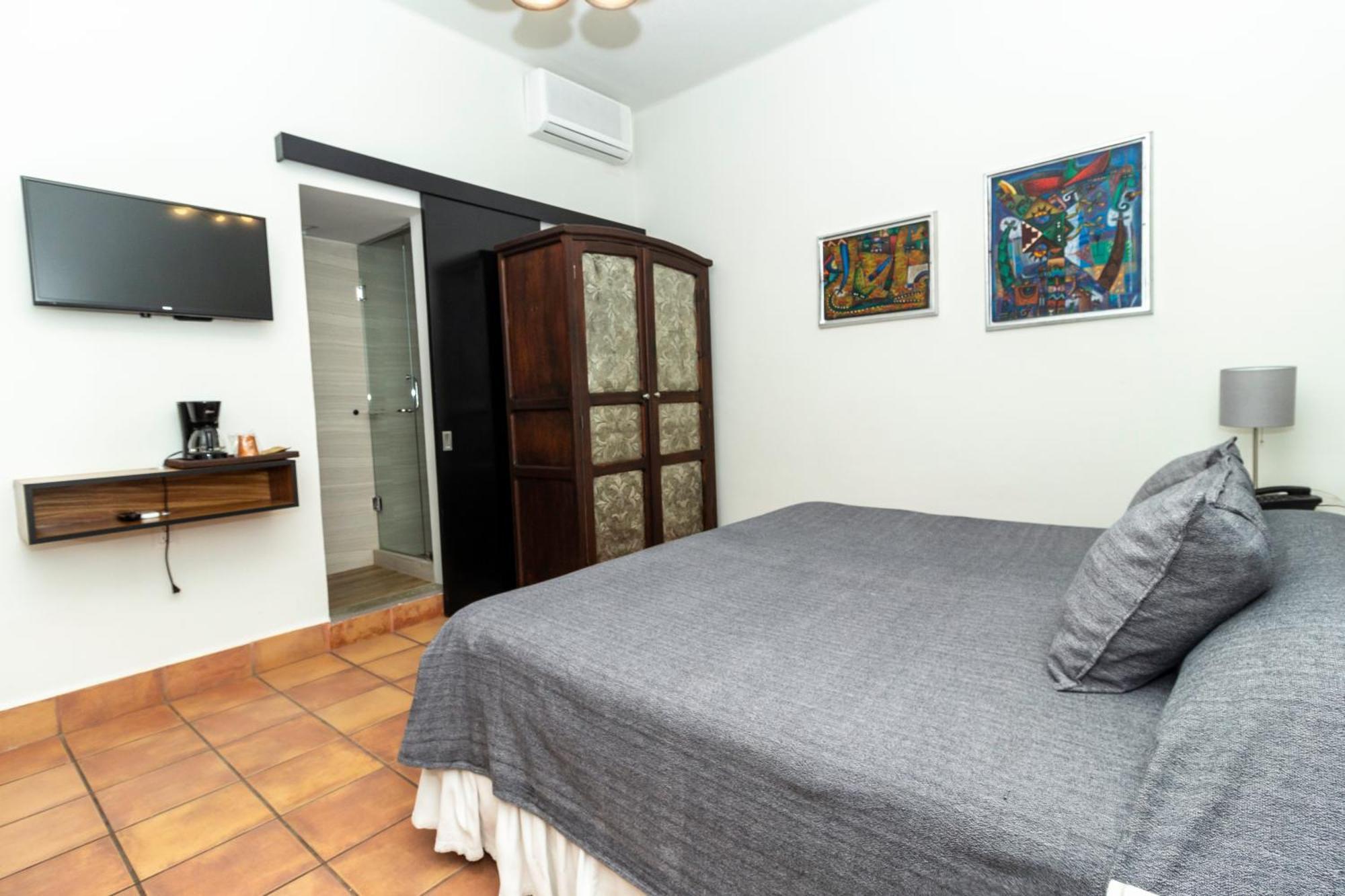 Oaxaca Hotel Boutique Naura Centro מראה חיצוני תמונה