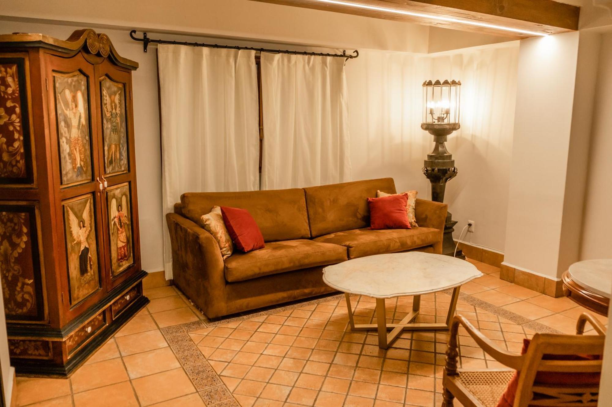 Oaxaca Hotel Boutique Naura Centro מראה חיצוני תמונה
