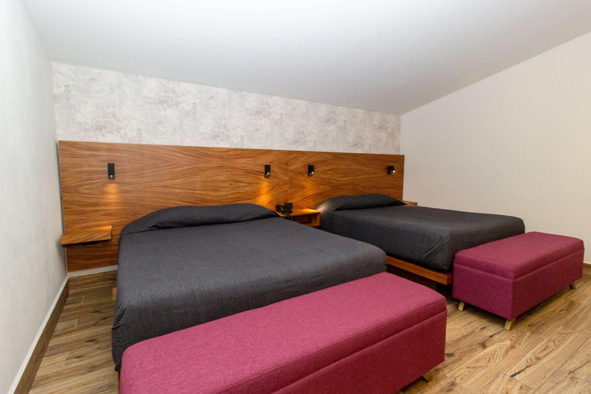 Oaxaca Hotel Boutique Naura Centro מראה חיצוני תמונה