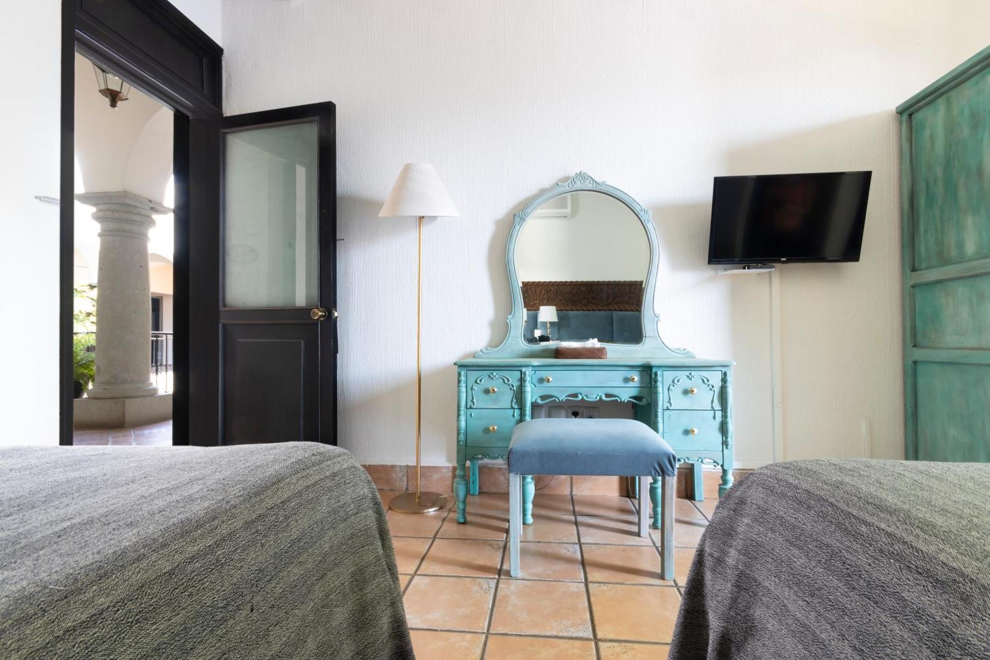 Oaxaca Hotel Boutique Naura Centro מראה חיצוני תמונה
