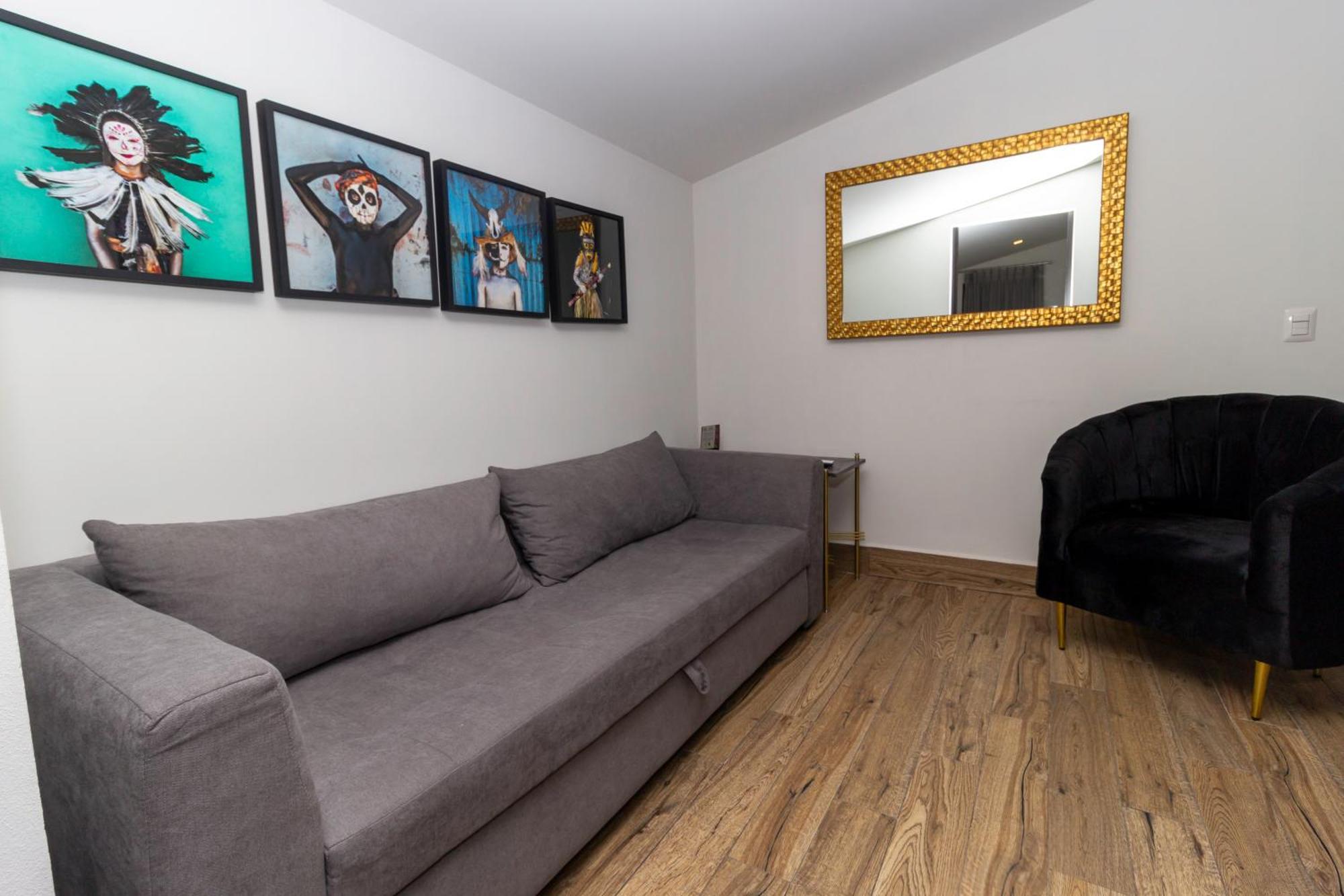 Oaxaca Hotel Boutique Naura Centro מראה חיצוני תמונה