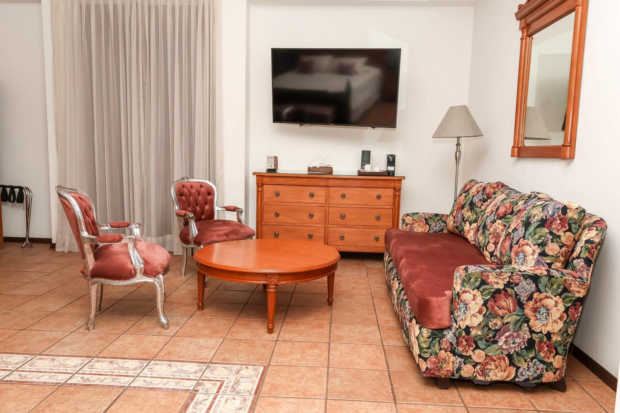 Oaxaca Hotel Boutique Naura Centro מראה חיצוני תמונה