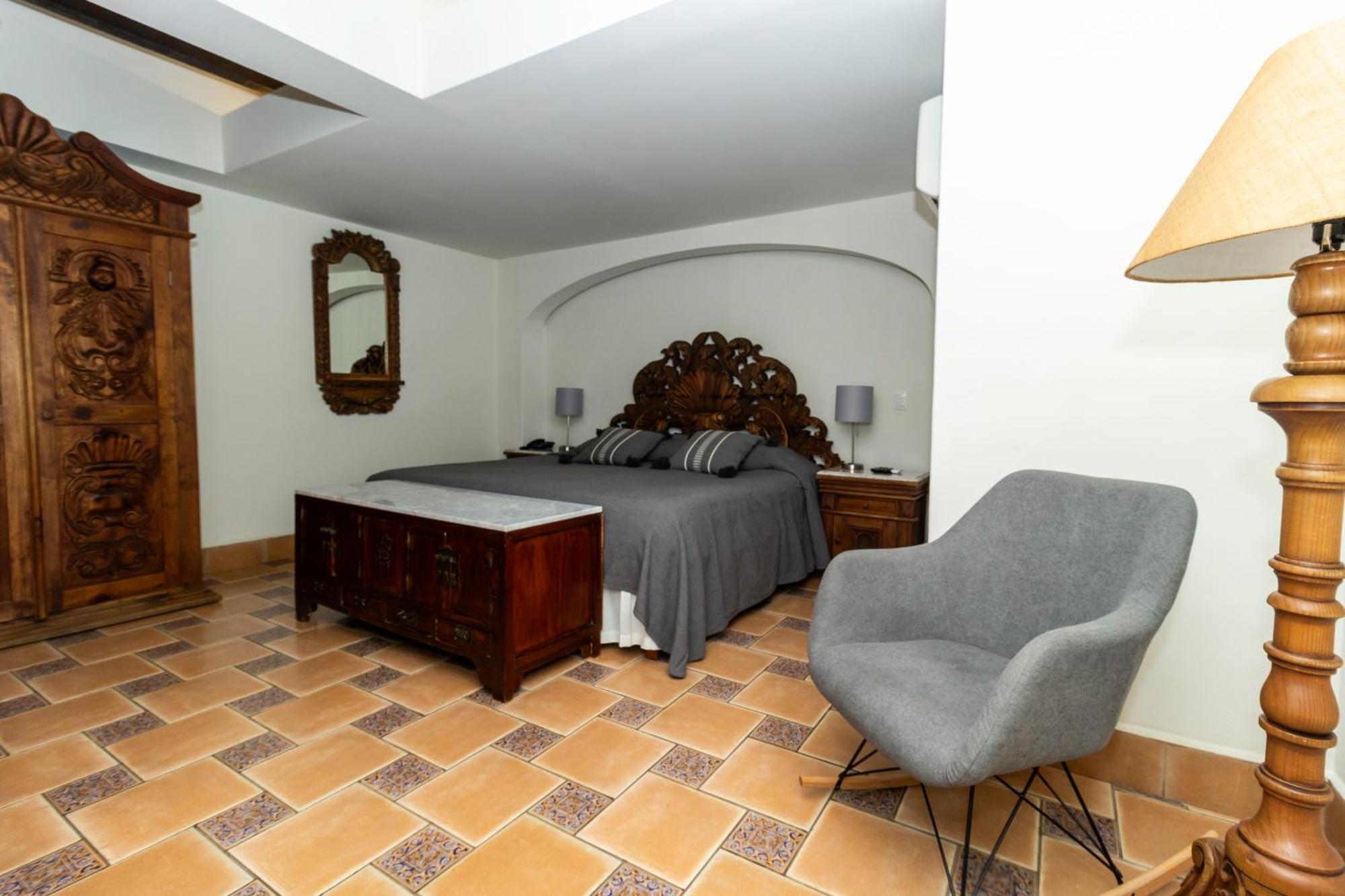 Oaxaca Hotel Boutique Naura Centro מראה חיצוני תמונה