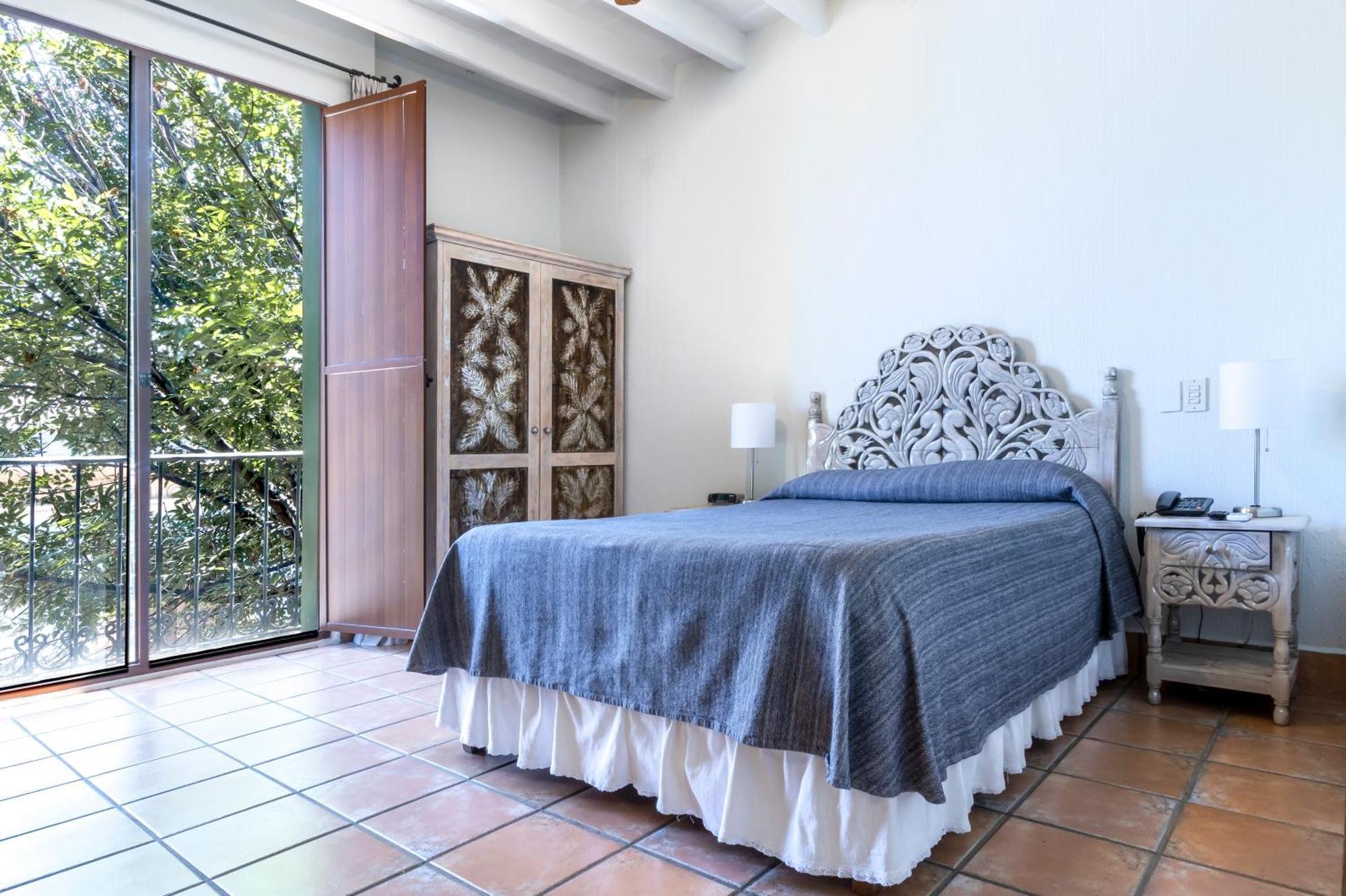 Oaxaca Hotel Boutique Naura Centro מראה חיצוני תמונה