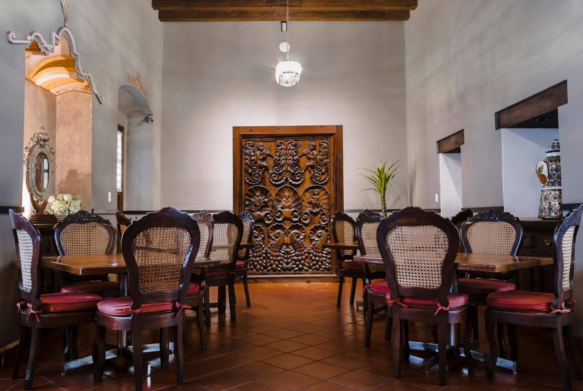 Oaxaca Hotel Boutique Naura Centro מראה חיצוני תמונה
