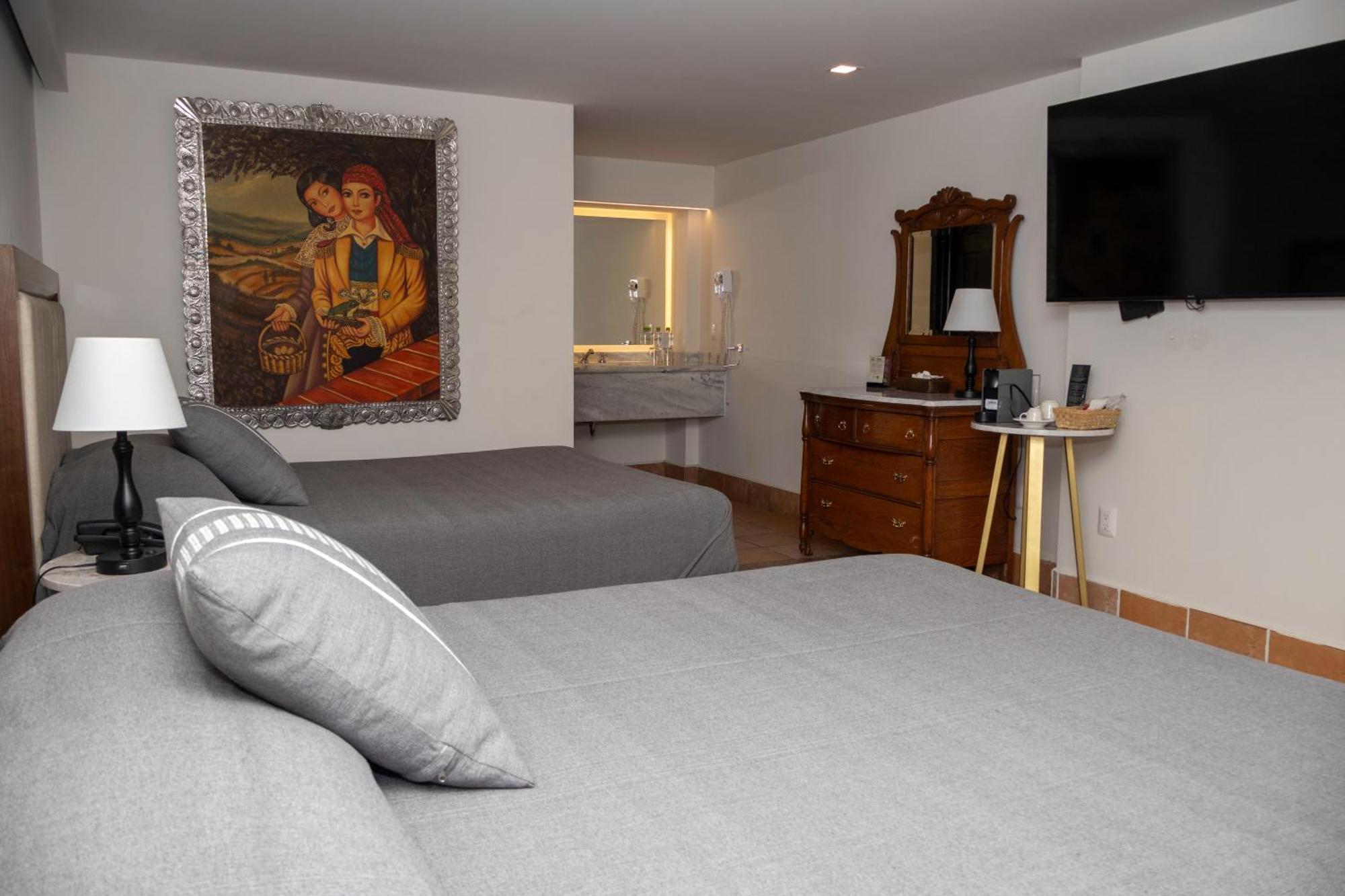 Oaxaca Hotel Boutique Naura Centro מראה חיצוני תמונה