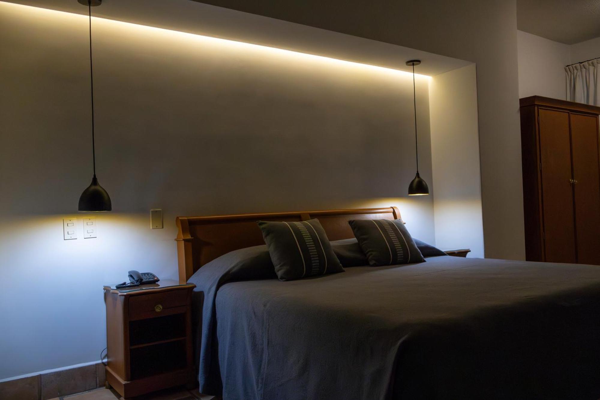 Oaxaca Hotel Boutique Naura Centro מראה חיצוני תמונה