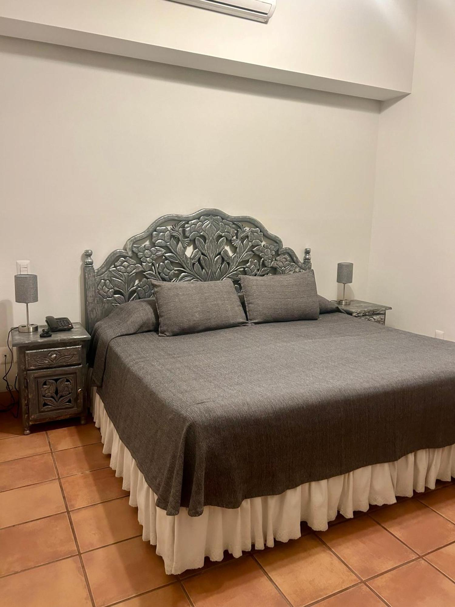 Oaxaca Hotel Boutique Naura Centro מראה חיצוני תמונה