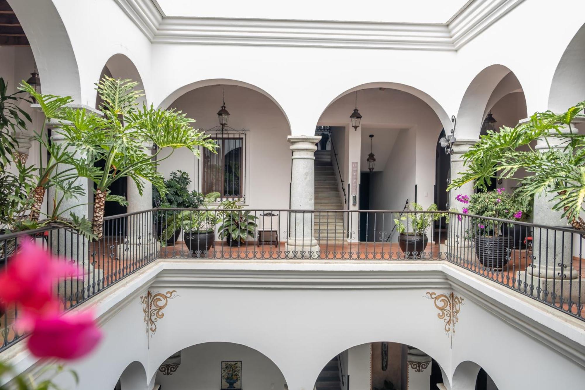 Oaxaca Hotel Boutique Naura Centro מראה חיצוני תמונה