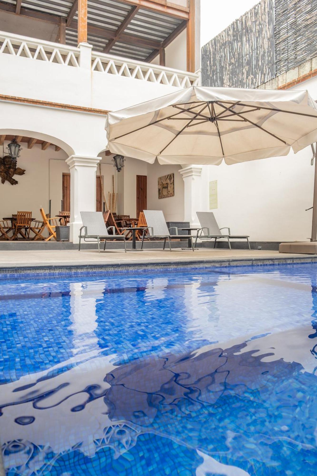 Oaxaca Hotel Boutique Naura Centro מראה חיצוני תמונה