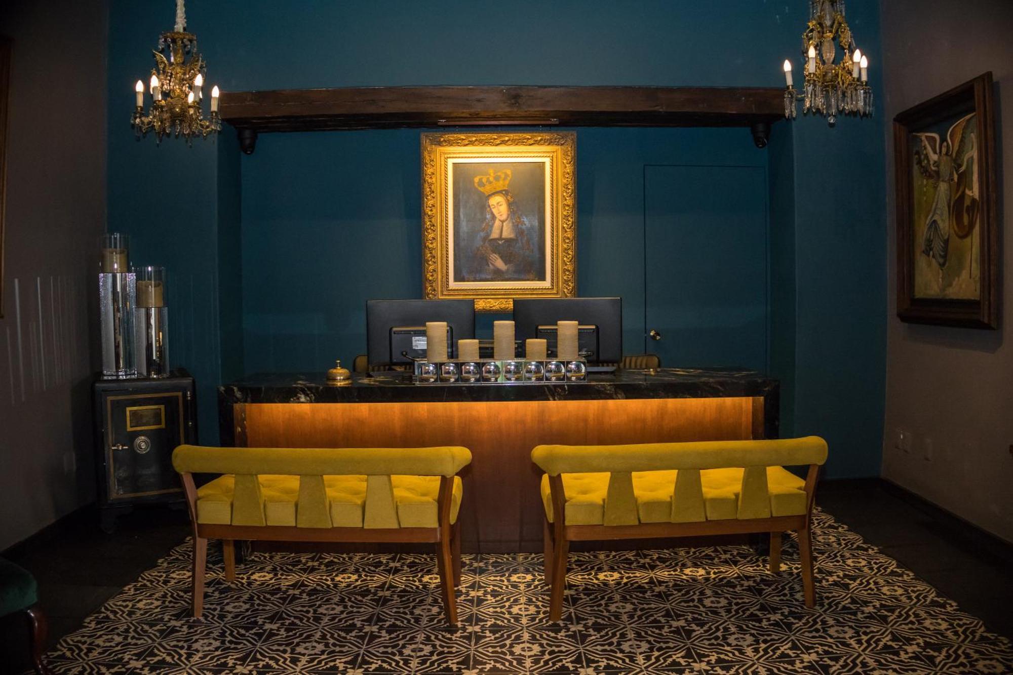 Oaxaca Hotel Boutique Naura Centro מראה חיצוני תמונה