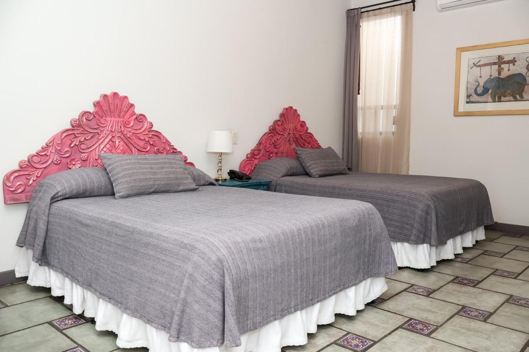 Oaxaca Hotel Boutique Naura Centro מראה חיצוני תמונה