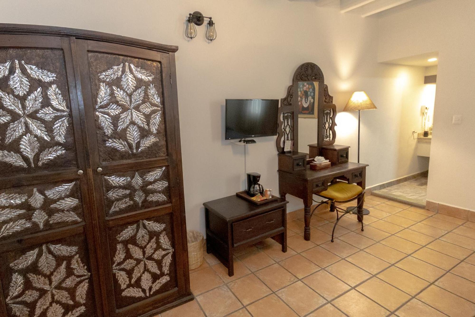 Oaxaca Hotel Boutique Naura Centro מראה חיצוני תמונה