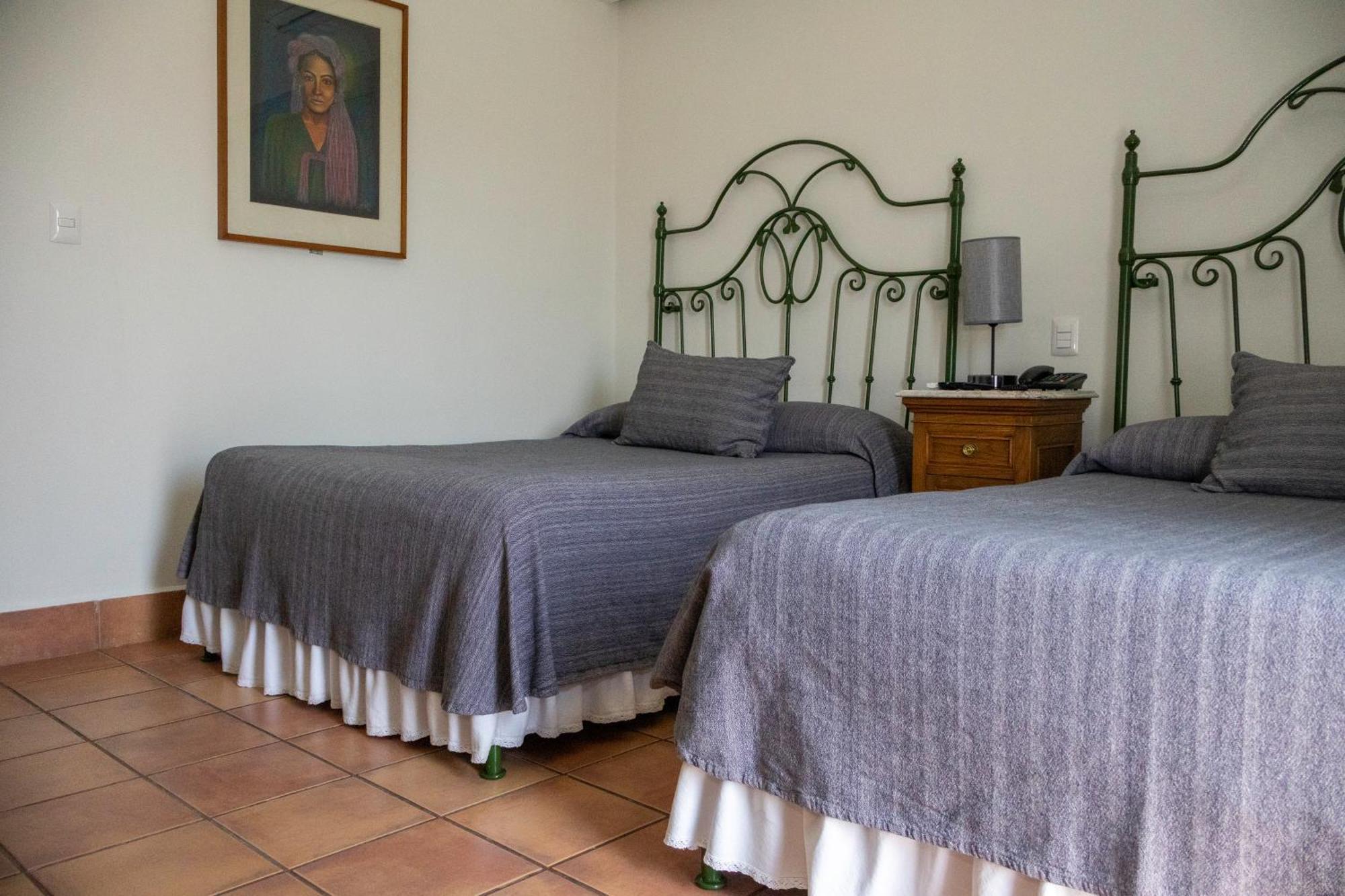Oaxaca Hotel Boutique Naura Centro מראה חיצוני תמונה