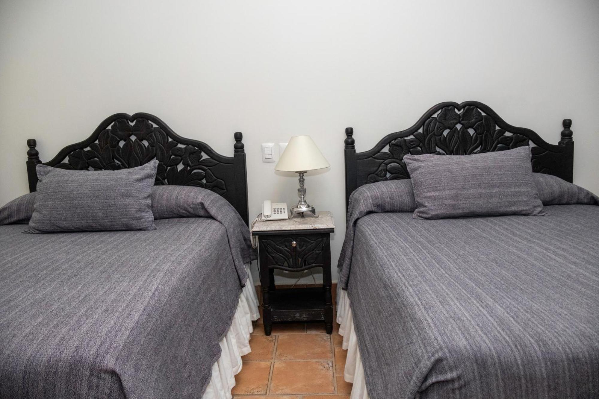 Oaxaca Hotel Boutique Naura Centro מראה חיצוני תמונה