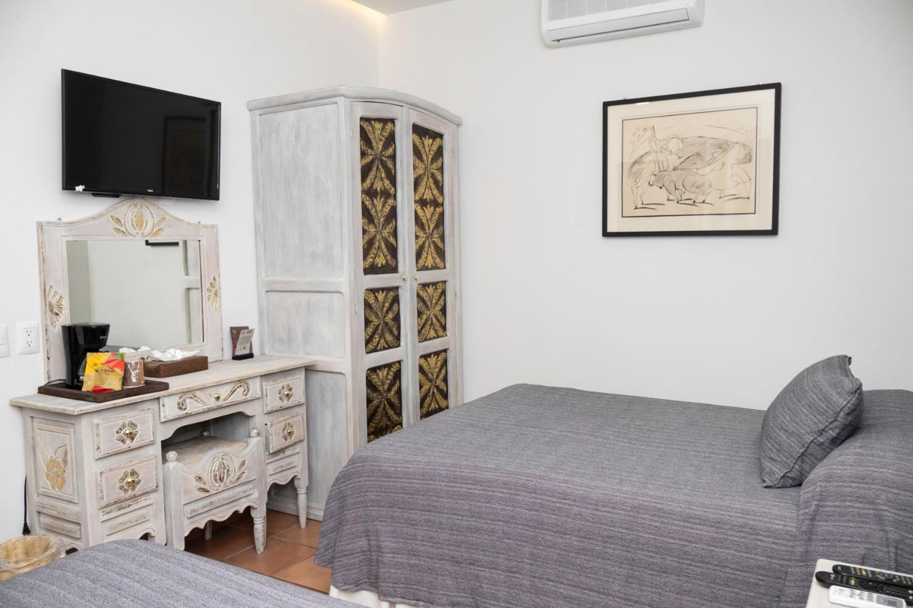 Oaxaca Hotel Boutique Naura Centro מראה חיצוני תמונה