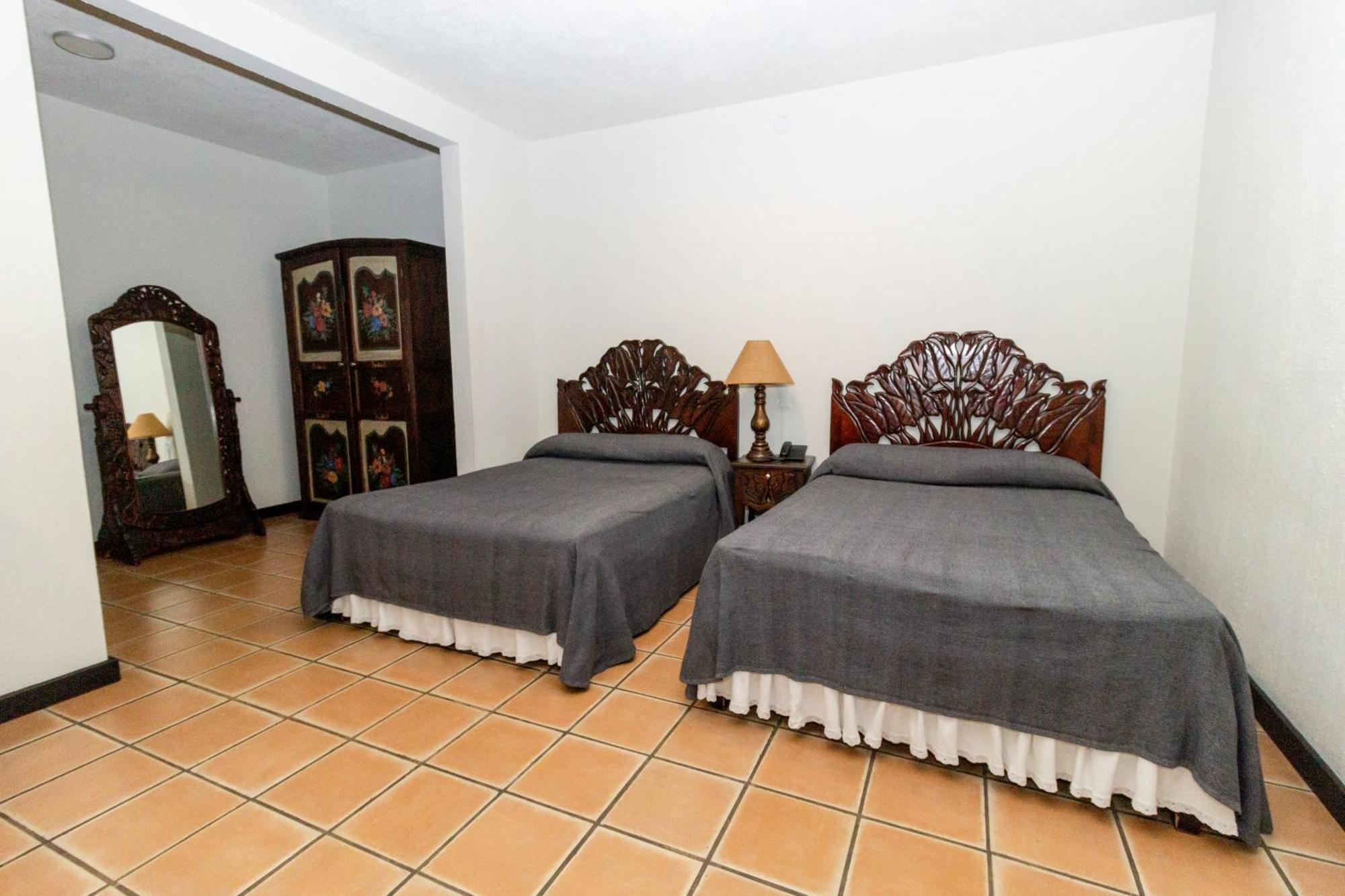 Oaxaca Hotel Boutique Naura Centro מראה חיצוני תמונה
